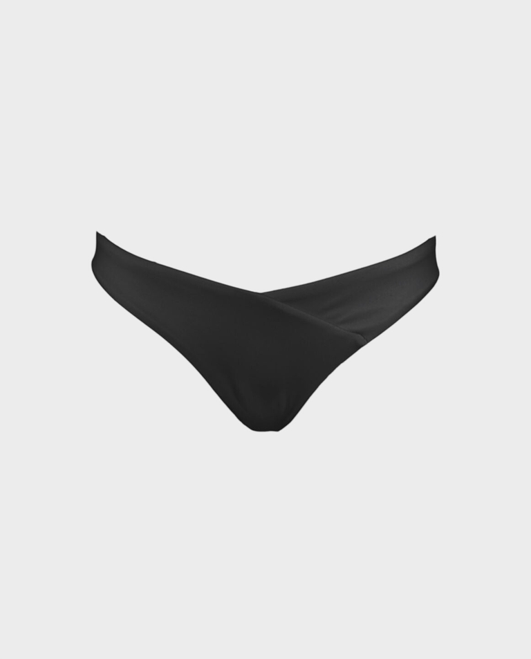 Czarny dół od bikini Danni