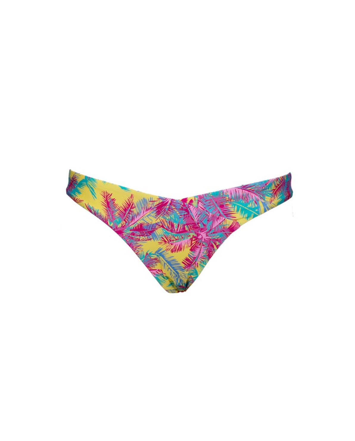 Kolorowy dół od bikini Danni - Image #3