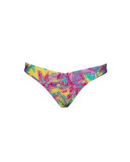 Kolorowy dół od bikini Danni - Image #3