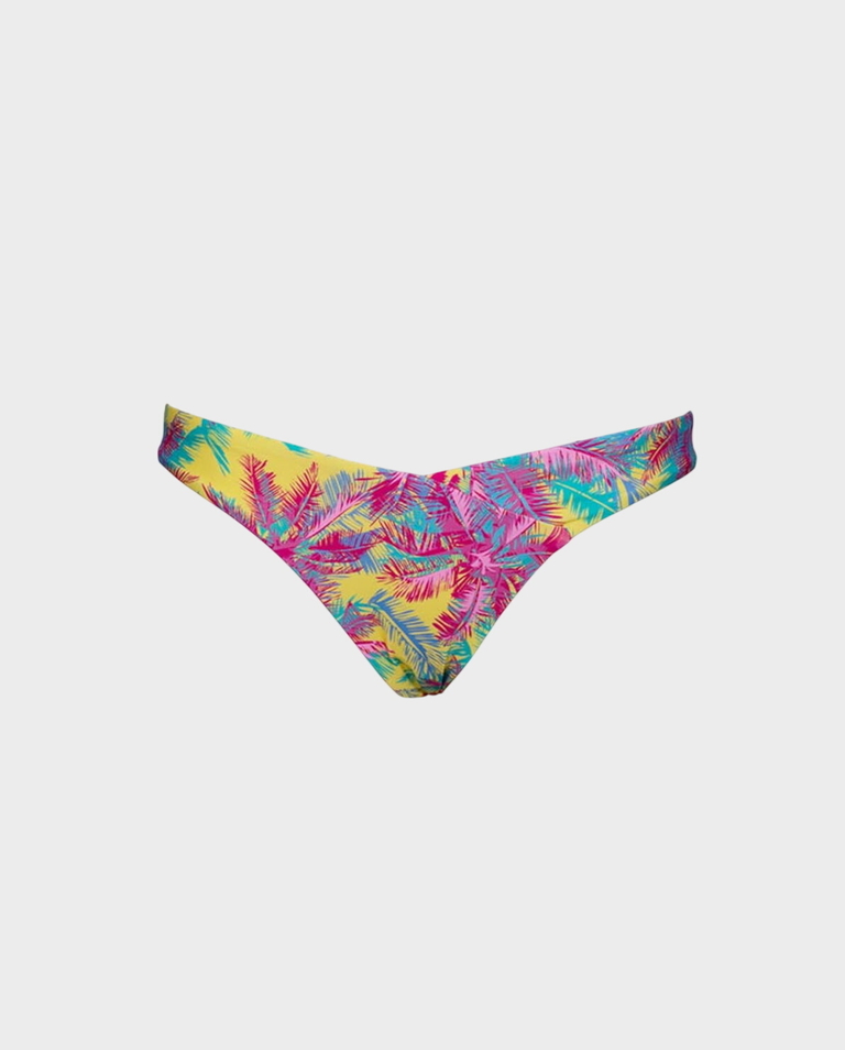 Kolorowy dół od bikini Danni