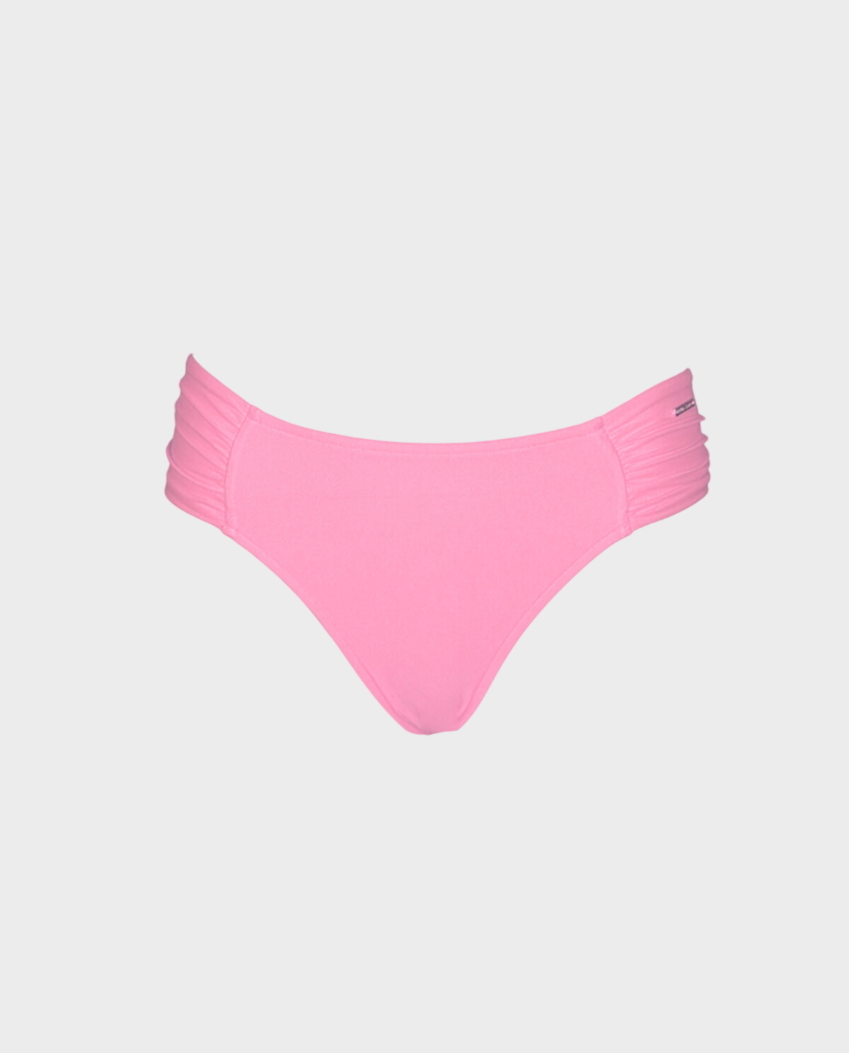 Różowy dół od bikini Janice - Image #0