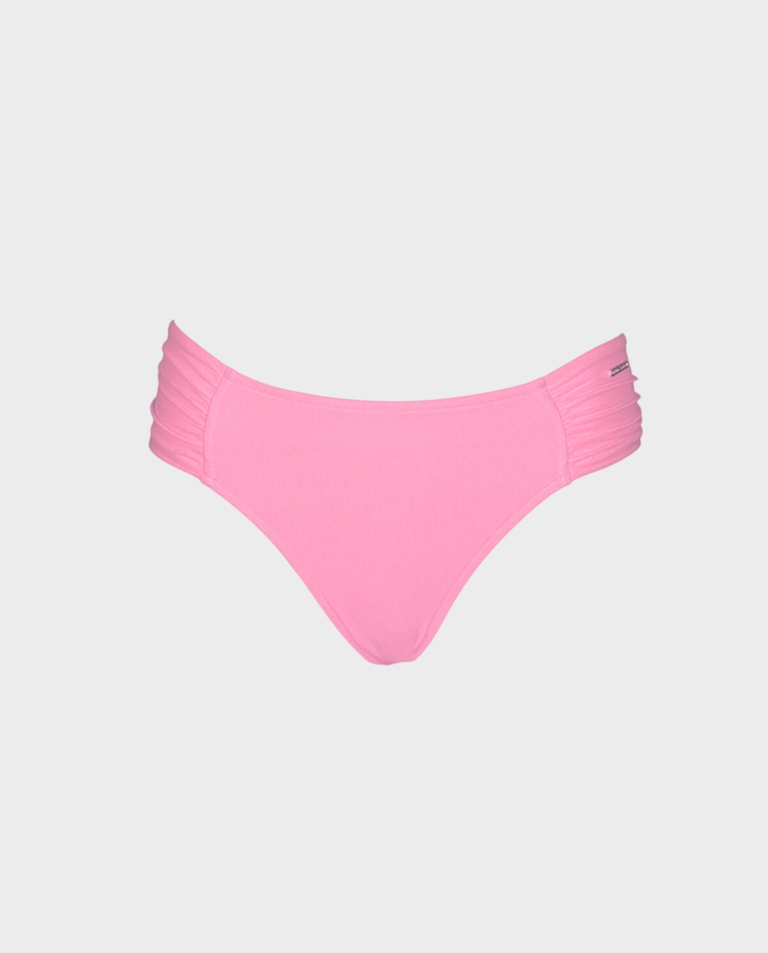 Różowy dół od bikini Janice