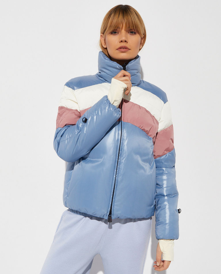 Kurtka puchowa Lamar