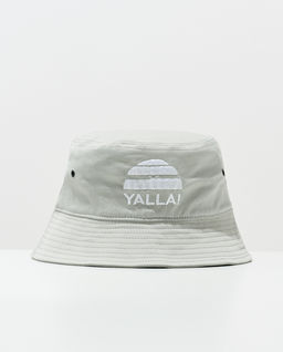 Szary kapelusz Yalla - Image #2