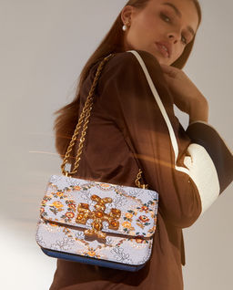 Torebka z emblematem Eleanor Small - Image #0