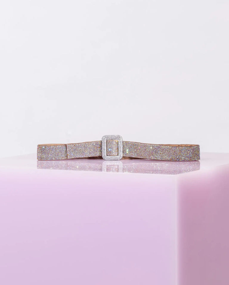 Kryształowy pasek Venus