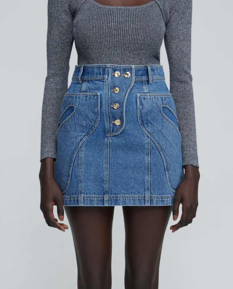 Jeansowa spódnica Ellesmere