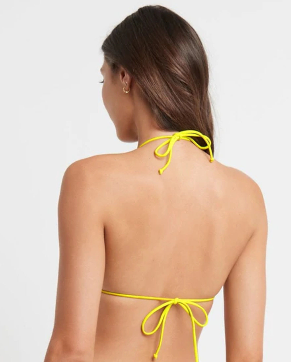 Żółty top od bikini Sophie - Image #1