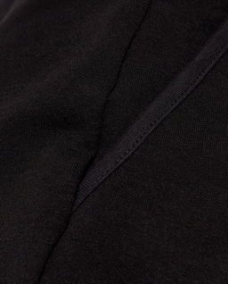 Czarne bawełniane szorty - Image #3