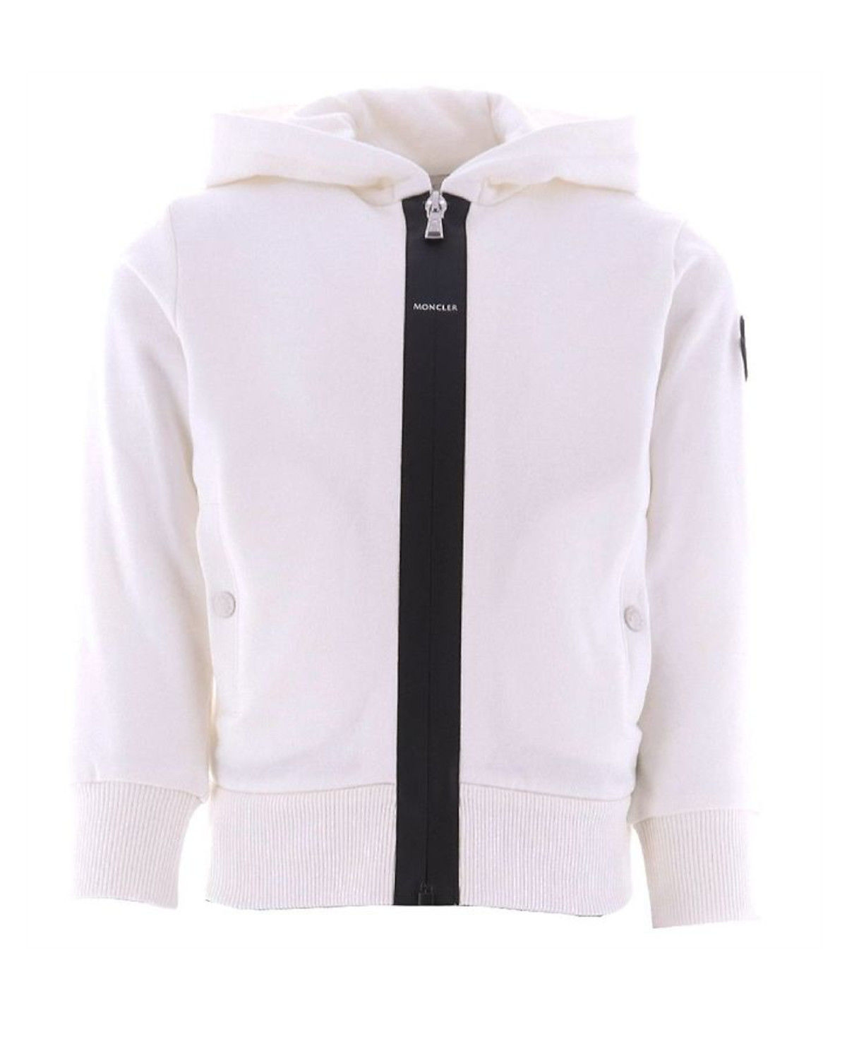 Bawełniany dres z logotypem (zestaw) - Image #1