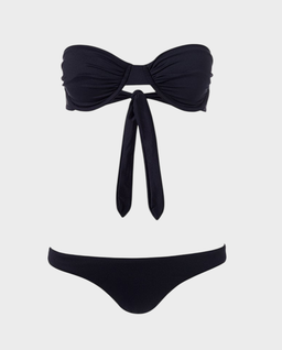 Czarny dół od bikini Barbados - Image #1