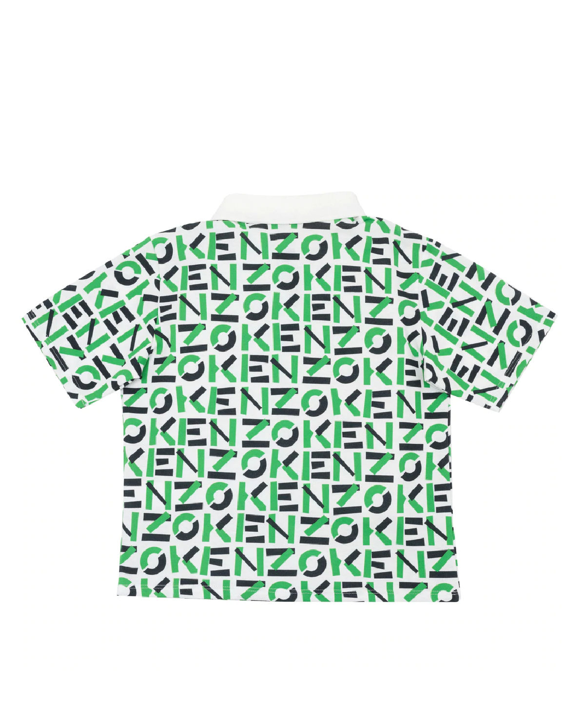 Koszulka polo z nadrukiem logo 4-12 lat - Image #1