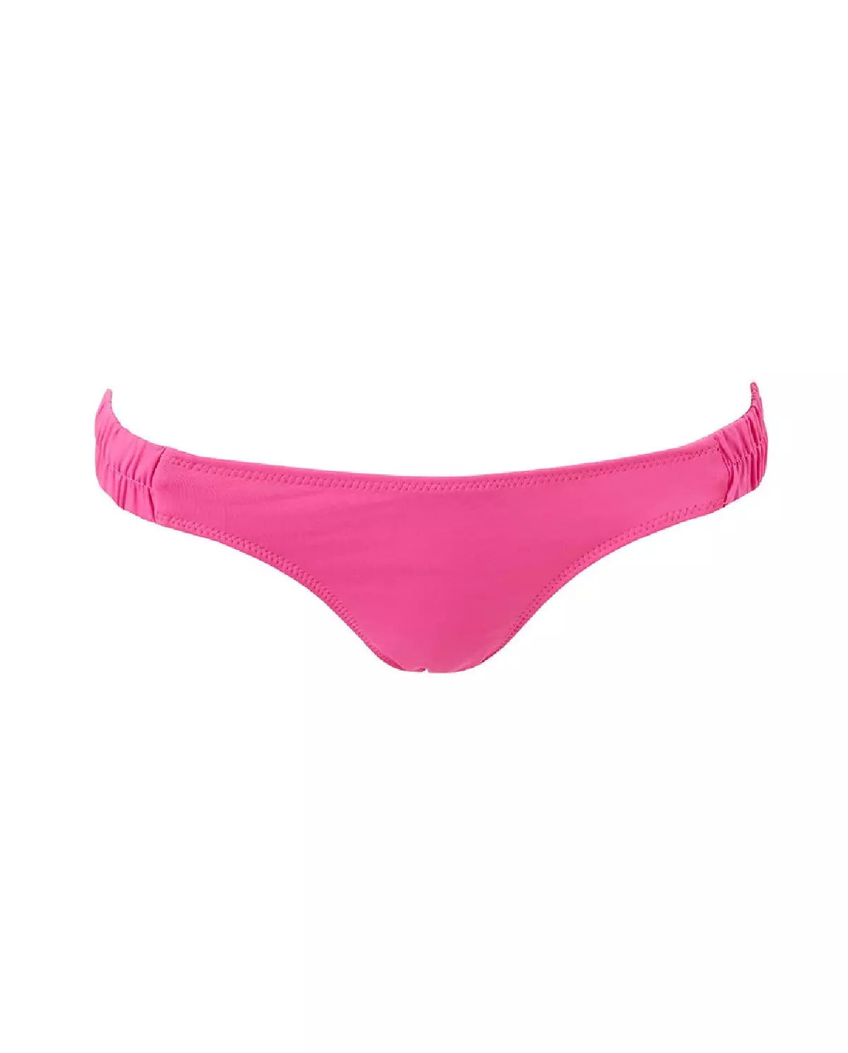 Różowy dół od bikini Trieste - Image #0