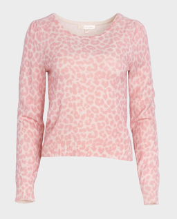 Wzorzysty sweter Margarita - Image #0