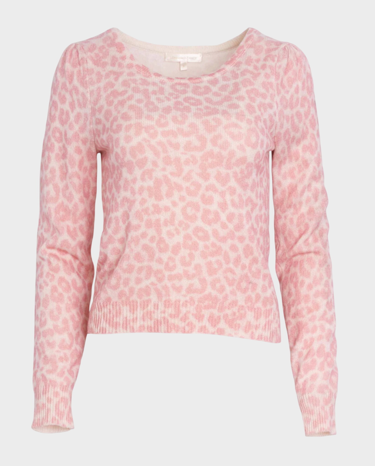 Wzorzysty sweter Margarita