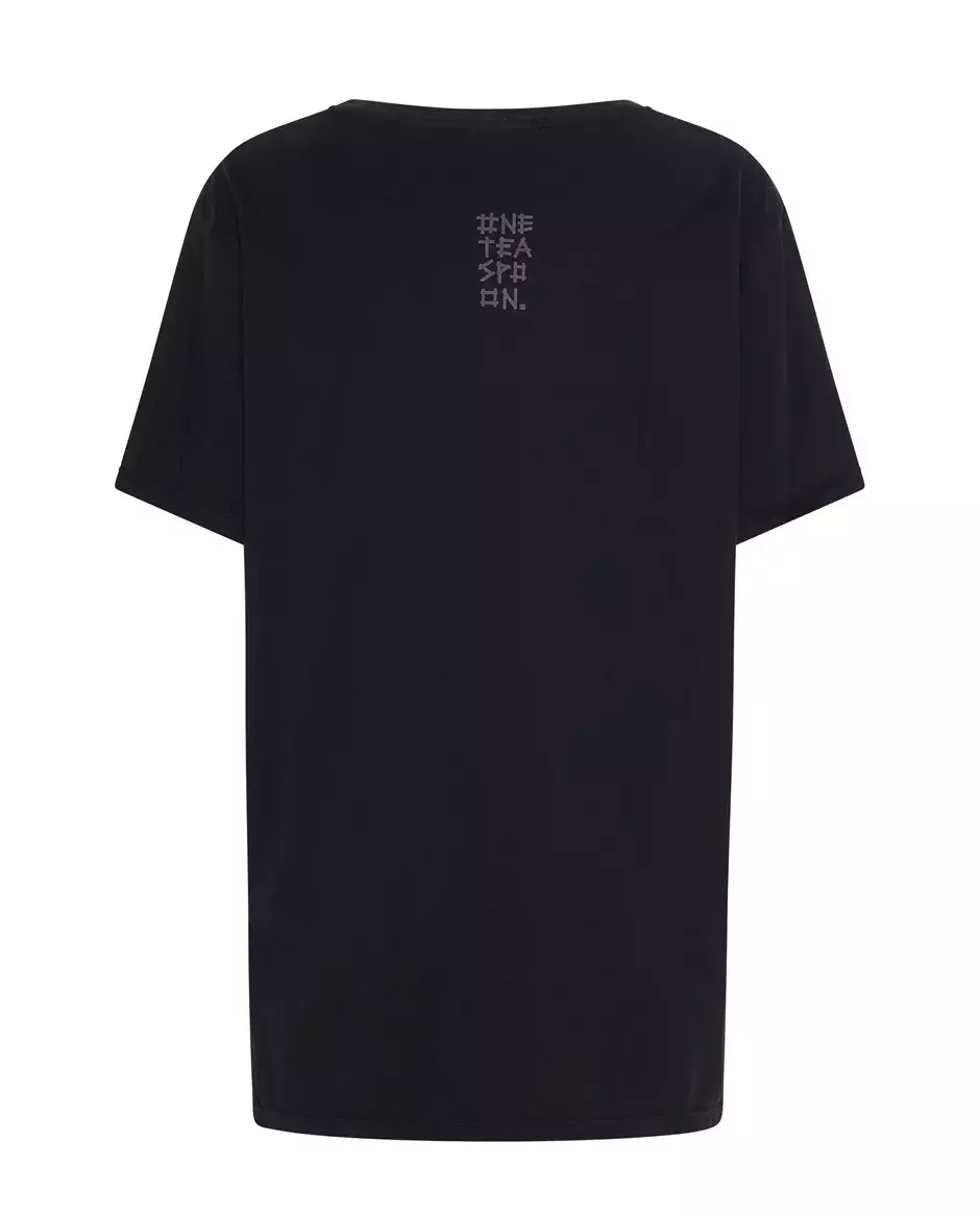 Czarny t-shirt Mystic Mama - Image #4