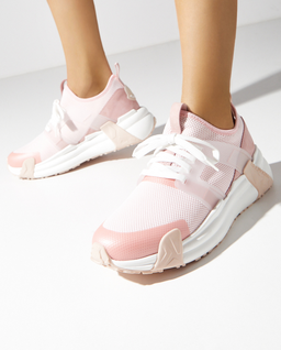 Różowe sneakersy Lunarove - Image #0