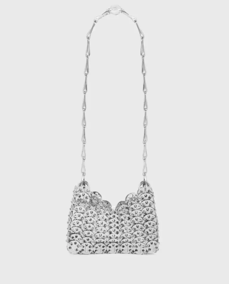 Torba na ramię Silver Iconic 1969 Nano