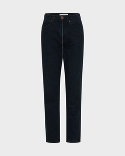 Czarne spodnie z wysokim stanem Fox Black Legend - Image #1