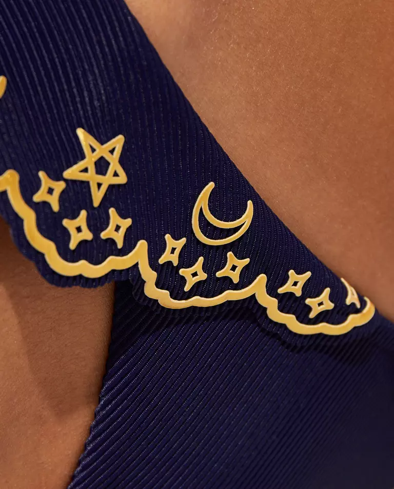 Granatowy dół od bikini Chloe - Image #4