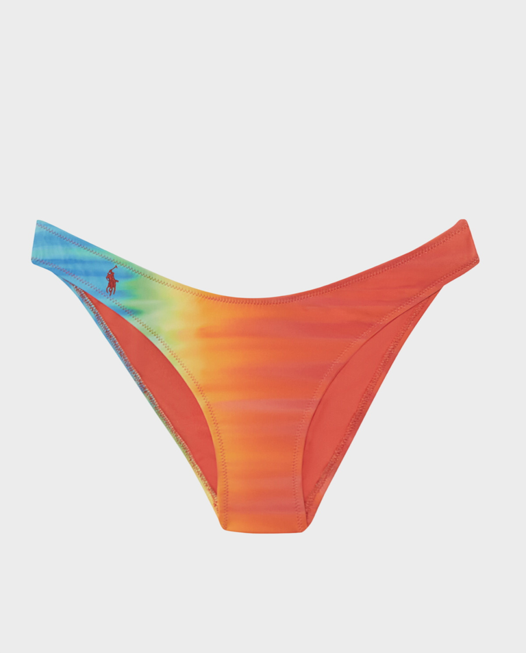 Kolorowy dół od bikini Trop Glow
