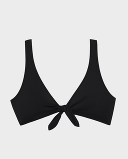 Czarna góra od bikini - Image #0