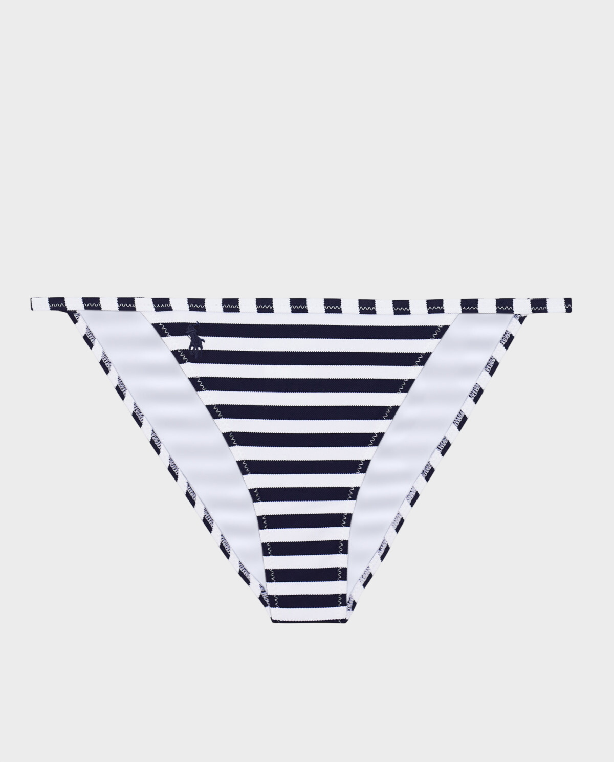 Dół od bikini w paski - Image #0