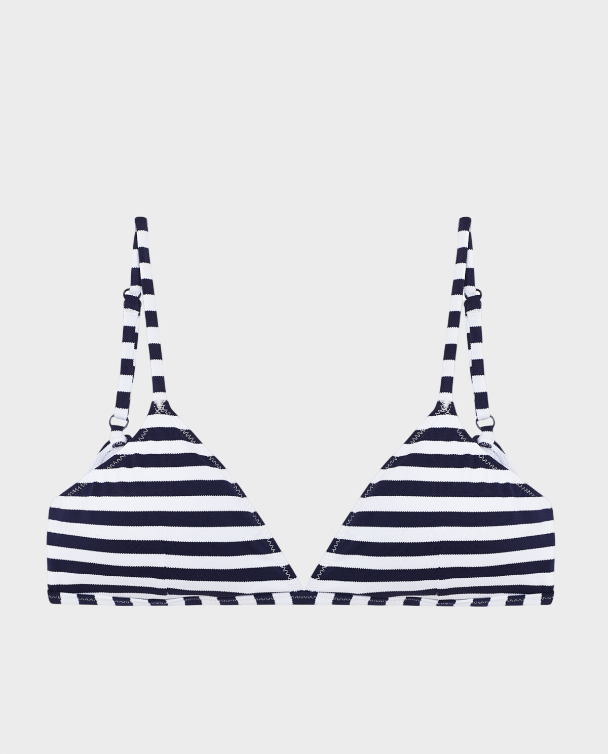 Góra od bikini w paski - Image #0