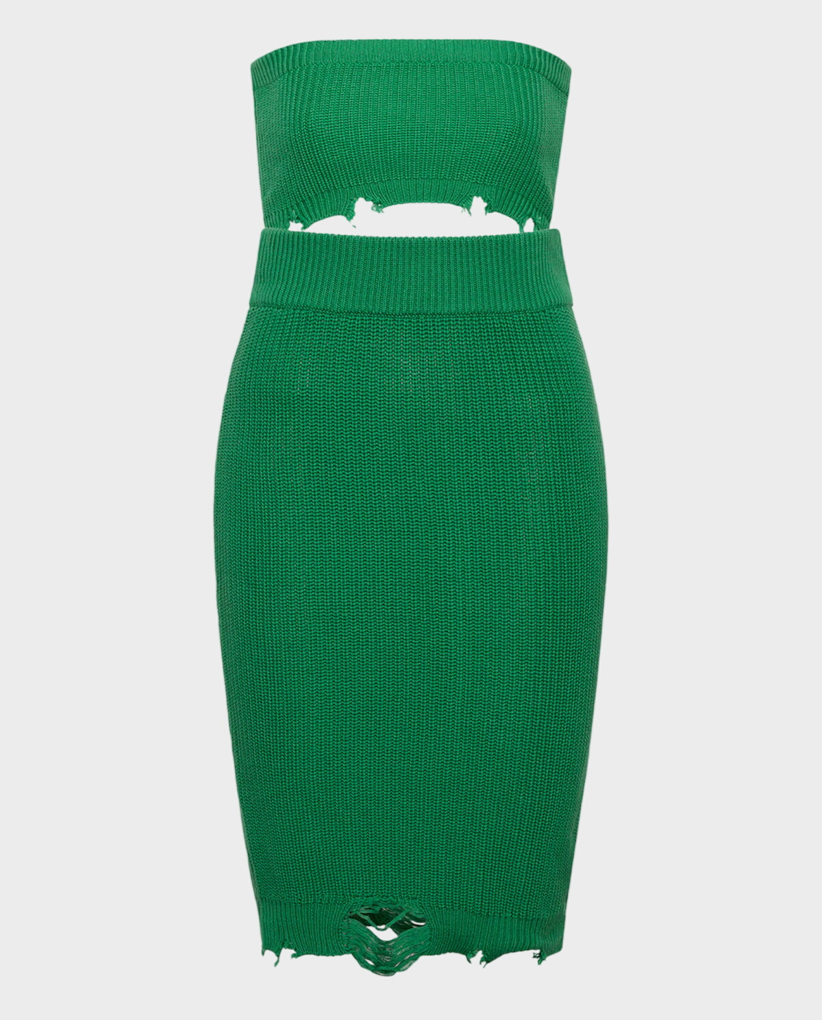 Zielona sukienka mini Grace - Image #0