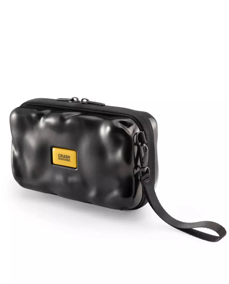 Czarna torebka mini Icon