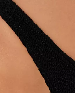 Czarny dół od bikini Sign - Image #3