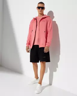 Bluza z kapturem i logo - Image #0