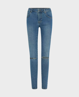 Jeansowe rurki Freebirds High Waist - Image #0