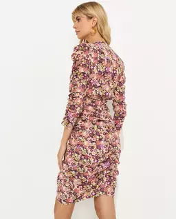 Jedwabna sukienka Celina - Image #2