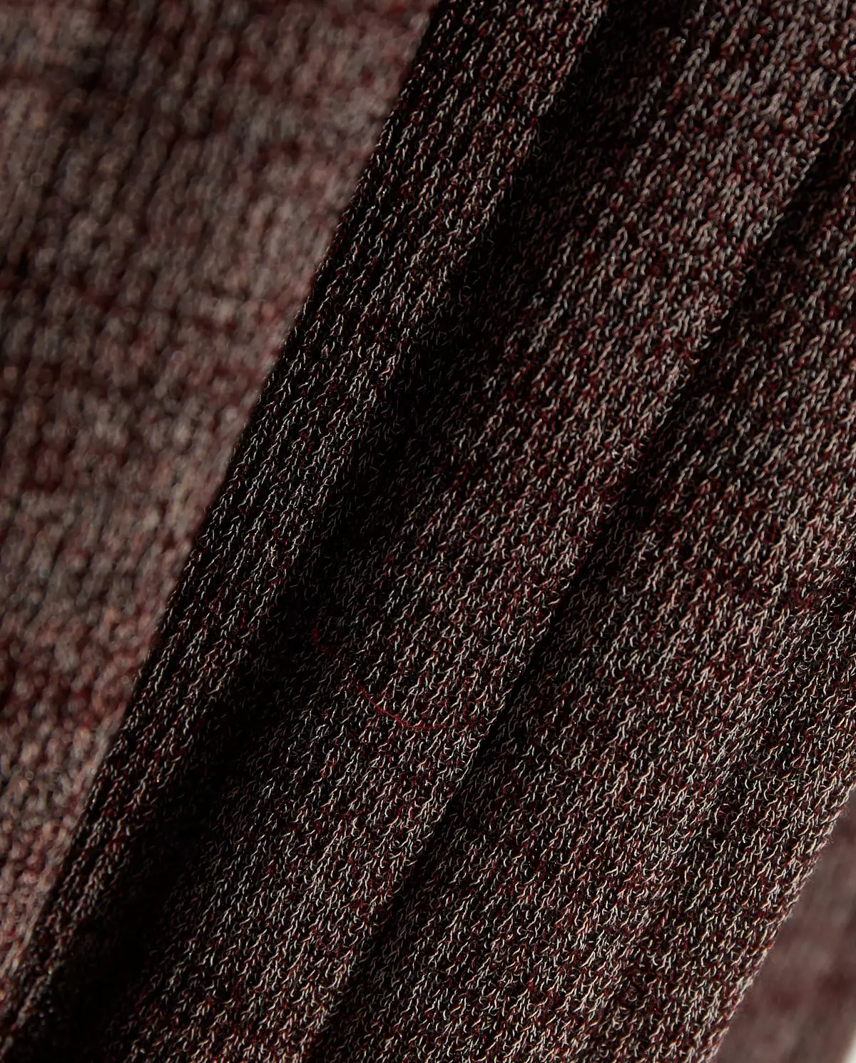 Dzianinowa spódnica midi - Image #5