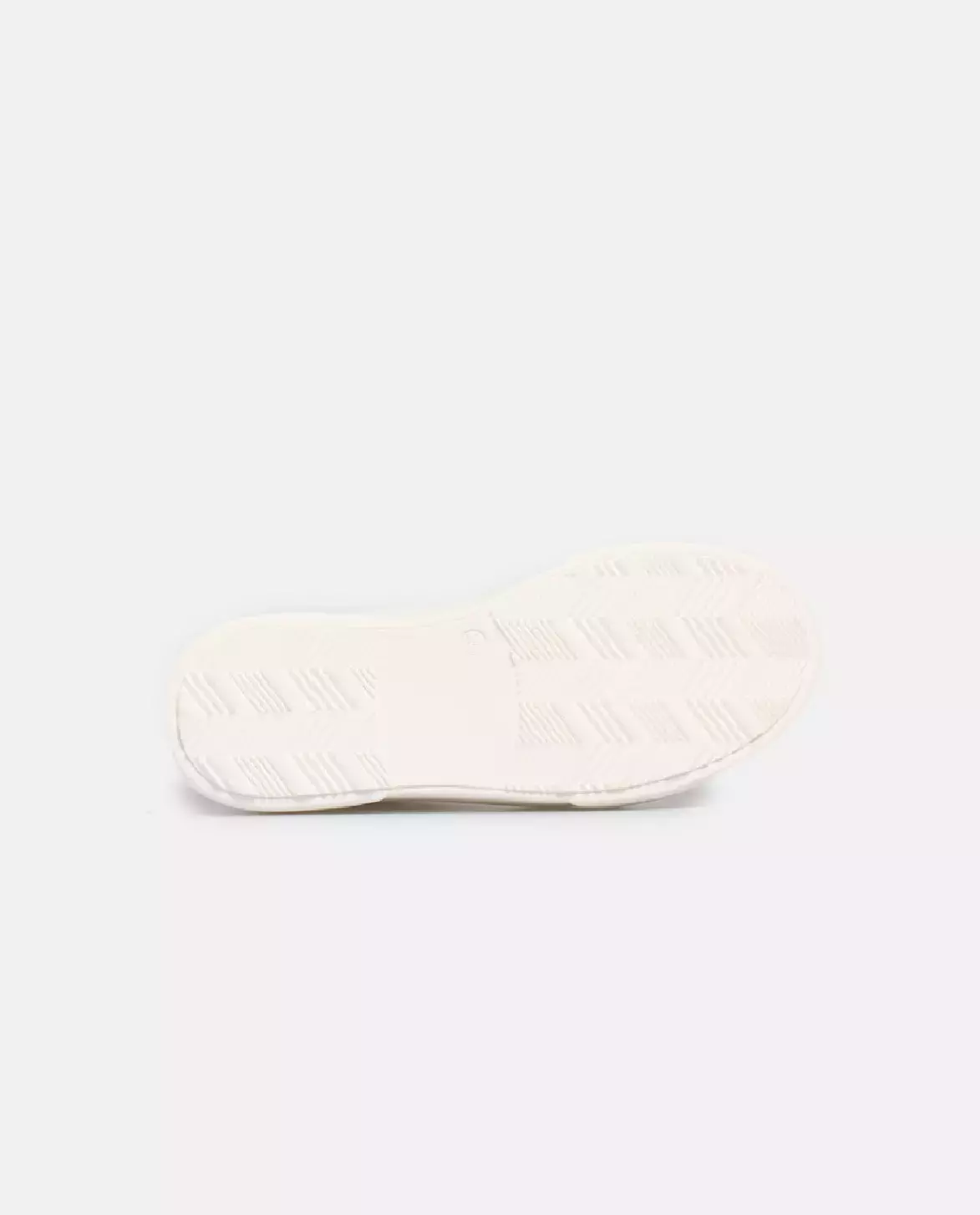 Sportowe trampki w białym kolorze - Image #4