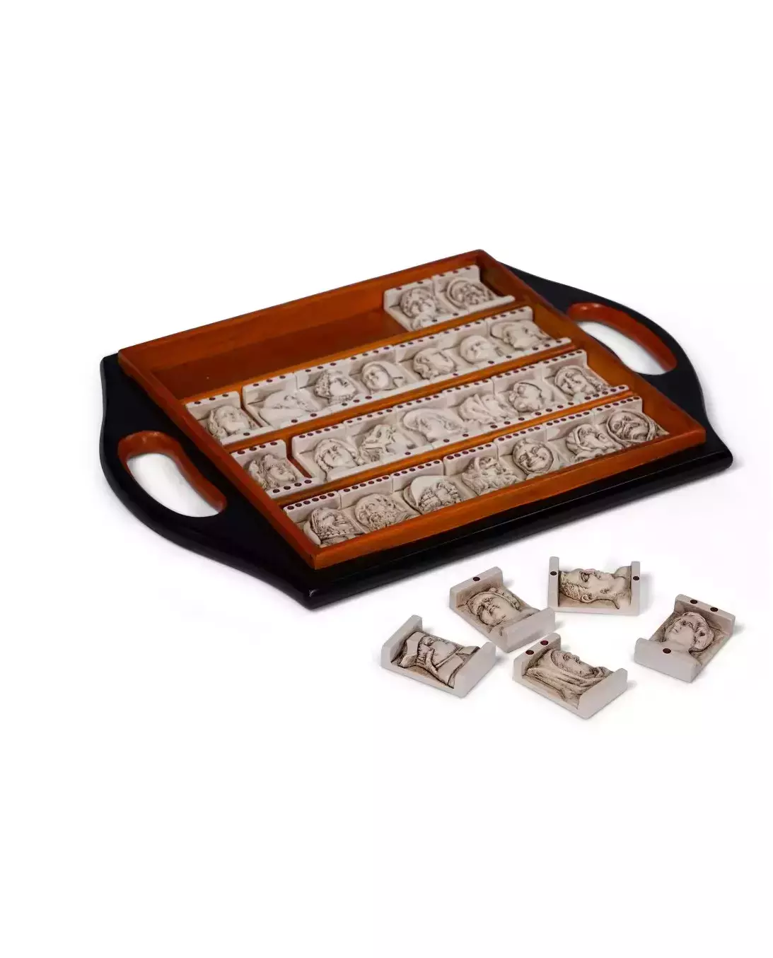 Domino holenderskie vintage - Image #0