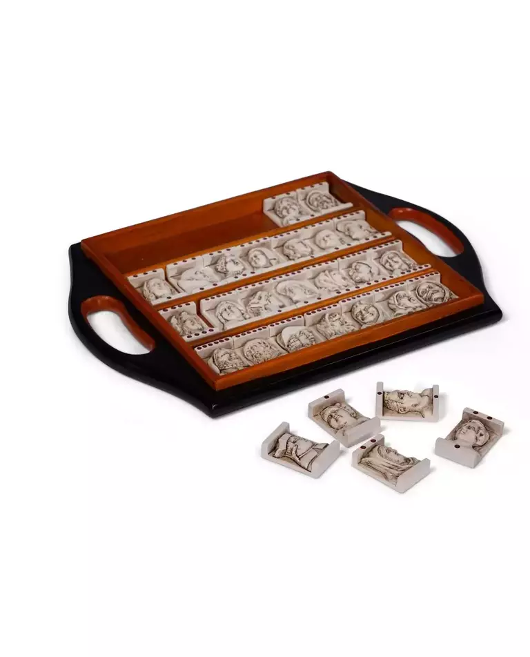 Domino holenderskie vintage