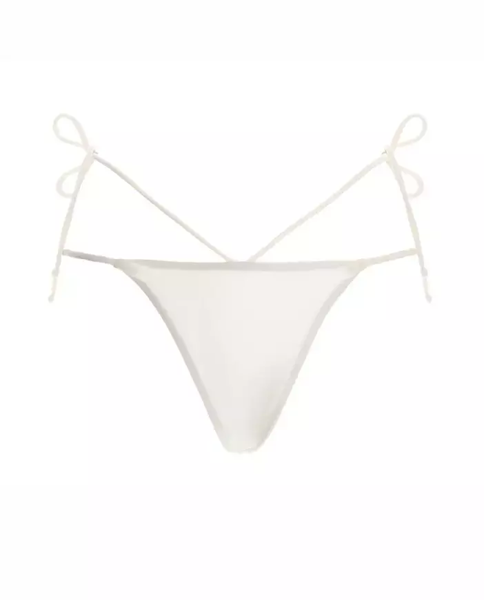 Biały dół od bikini Portola - Image #5