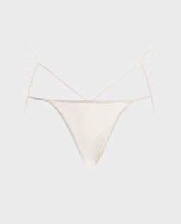 Biały dół od bikini Portola - Image #0
