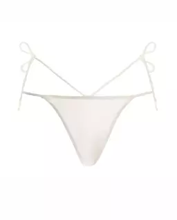 Biały dół od bikini Portola - Image #5