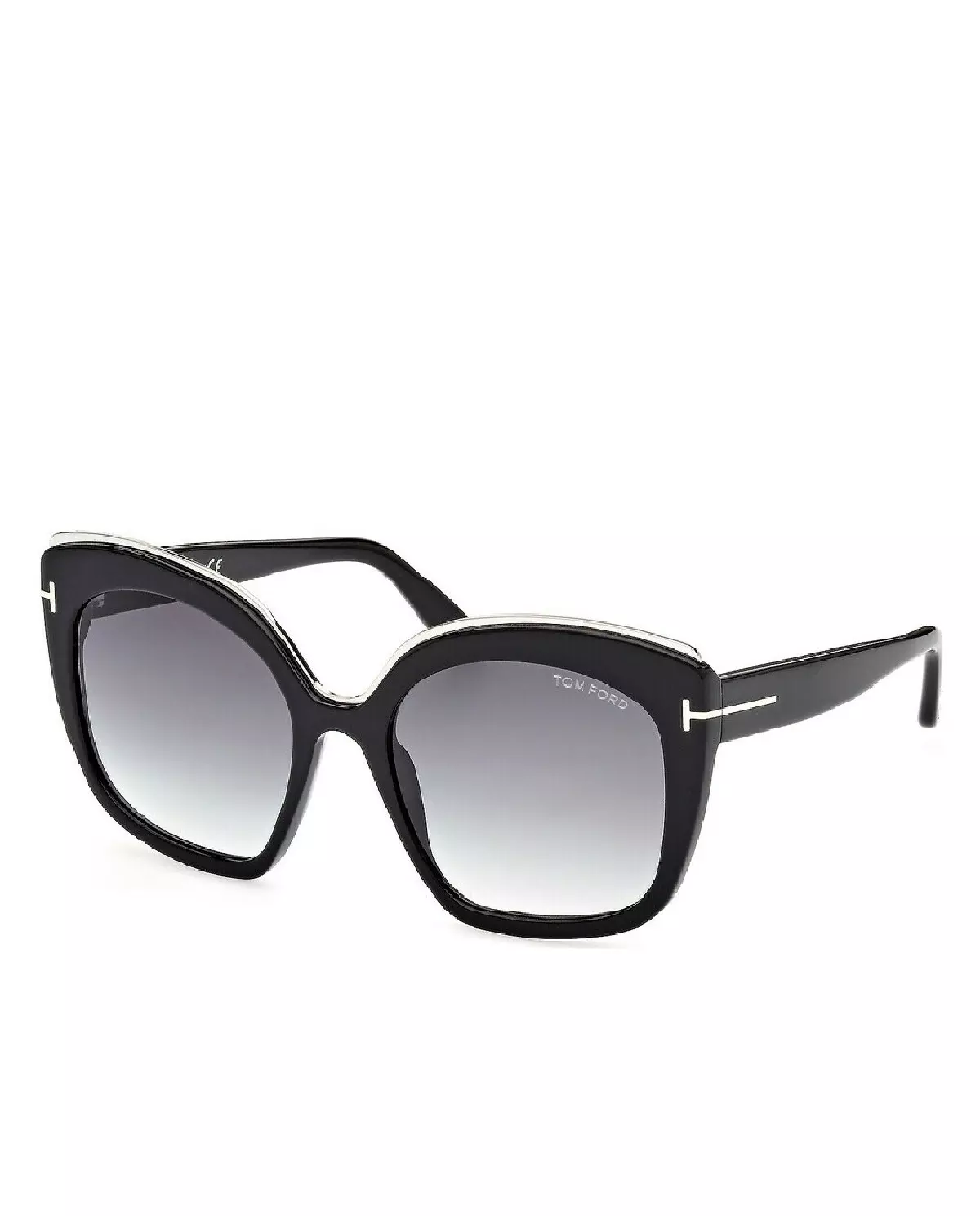 Czarne okulary przeciwsłoneczne - Image #2