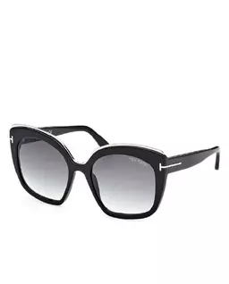 Czarne okulary przeciwsłoneczne - Image #2