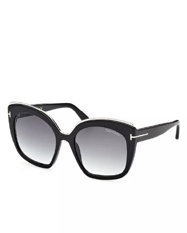 Czarne okulary przeciwsłoneczne - Image #2