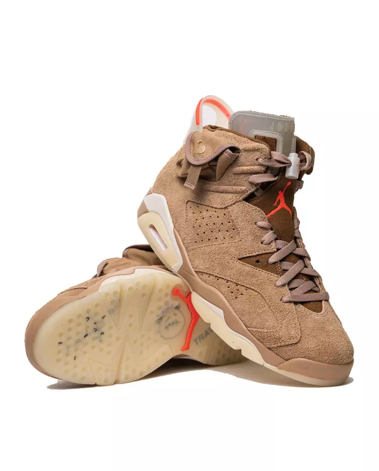 Sneakersy Air Jordan Retro VI x Travis Scott