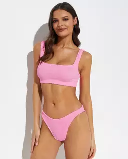 Różowy komplet bikini Xandra - Image #0