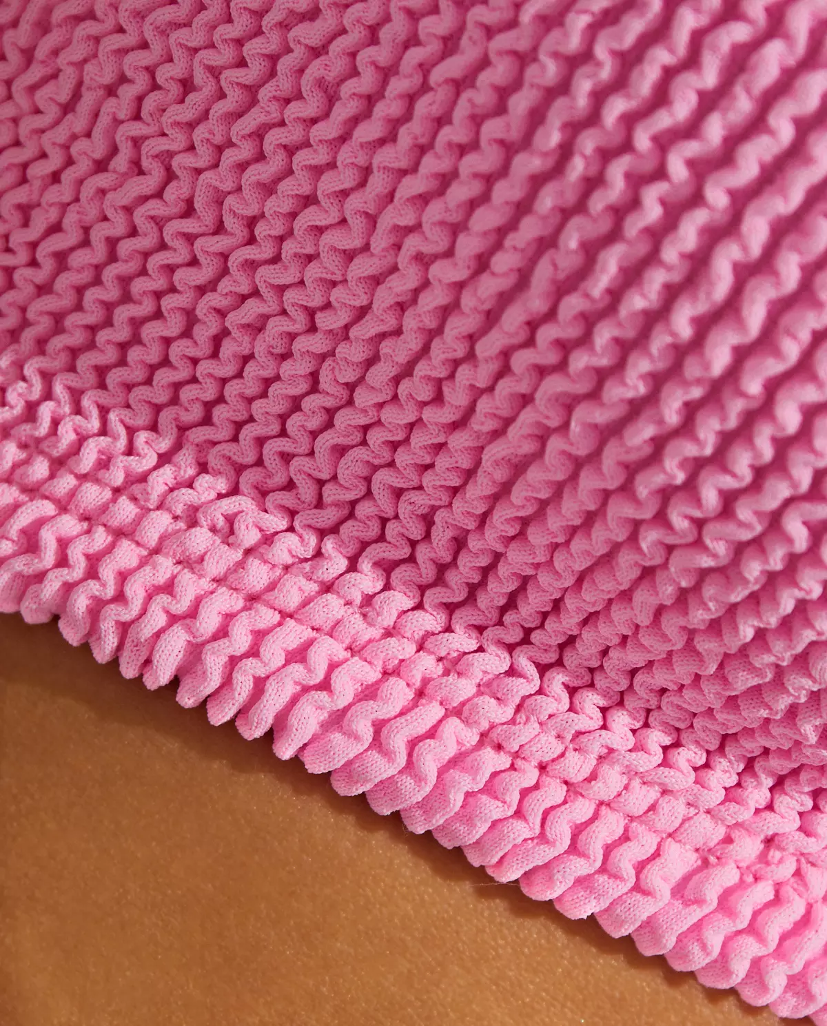 Różowy komplet bikini Xandra - Image #5