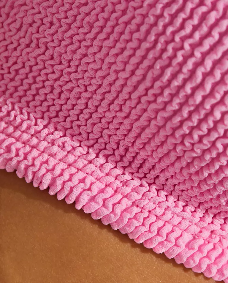 Różowy komplet bikini Xandra - Image #5