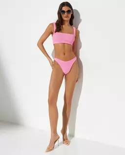 Różowy komplet bikini Xandra - Image #2