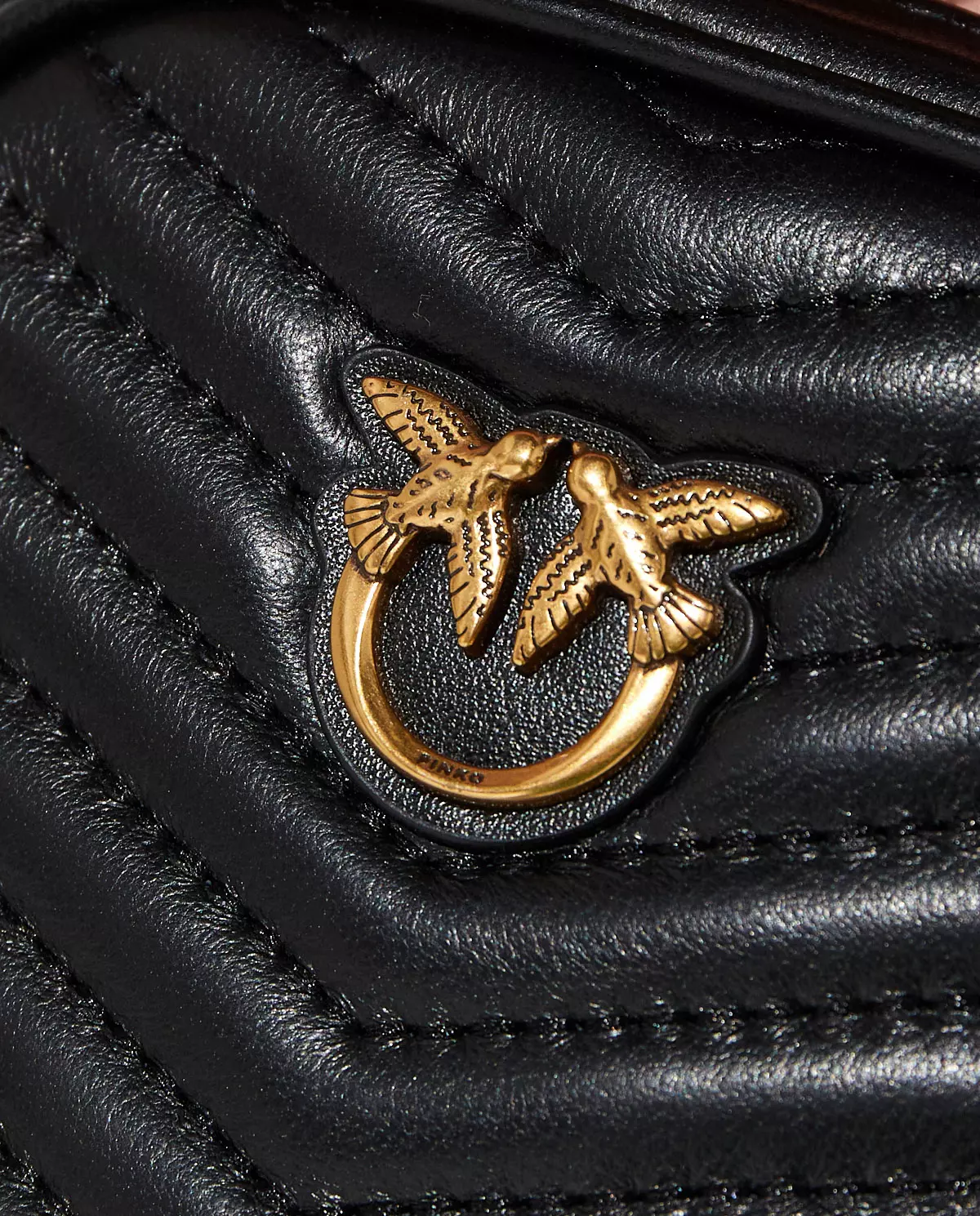 Czarna torebka Phone Case - Image #2